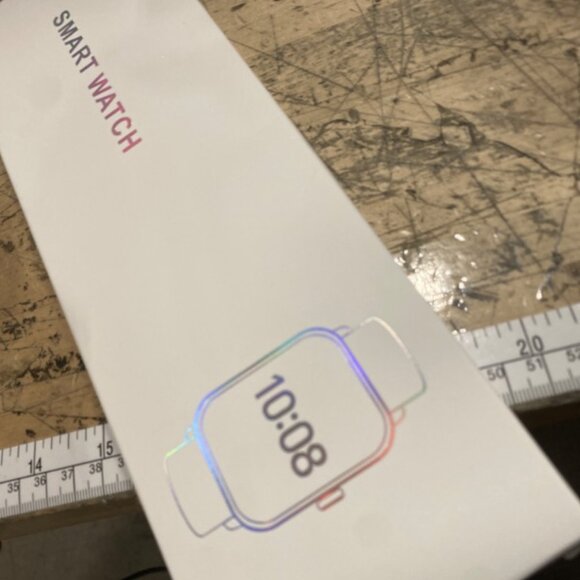 Smart Watches for Men Women, 1.8" Screen Activity Tracker, Heart Rate/Sleep/SpO2 - Picture 2 of 3